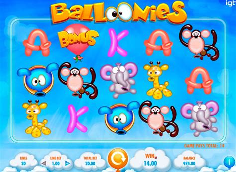 Balloonies rtp  The acronym RTP stands for “Return to Player”, and tells us how profitable a slot is, from IGT